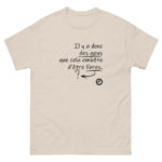 "Il y a donc des gens que cela embête d’être libres." Tee-shirt – Image 5