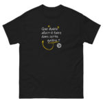 "Que diable allait-il faire dans cette galère ?" Tee-shirt – Image 3