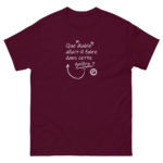 "Que diable allait-il faire dans cette galère ?" Tee-shirt – Image 7