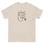 "Que diable allait-il faire dans cette galère ?" Tee-shirt – Image 6