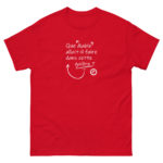 "Que diable allait-il faire dans cette galère ?" Tee-shirt – Image 8