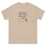 "Que diable allait-il faire dans cette galère ?" Tee-shirt – Image 5