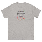 "Que diable allait-il faire dans cette galère ?" Tee-shirt – Image 2