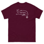 "Rodrigue, as-tu du cœur ?" Tee-shirt