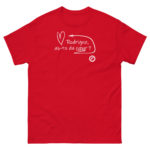 "Rodrigue, as-tu du cœur ?" Tee-shirt – Image 8