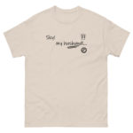 "Sky! my husband!…" Tee-shirt – Image 6