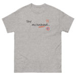 "Sky! my husband!…" Tee-shirt – Image 2