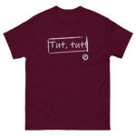 "Tut, tut!" Tee-shirt – Image 7