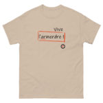 "Vive l’armerdre !" Tee-shirt – Image 7