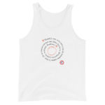 "Quand je vois vivre entre eux les hommes…" Débardeur – Image 3