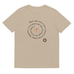 "Boire sans soif et faire l’amour en tout temps…" Tee-shirt éco-friendly – Image 10