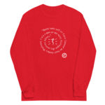 "Boire sans soif et faire l’amour en tout temps…" Manches longues – Image 6