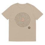 "Tous les hommes sont menteurs, inconstants, faux, bavards, hypocrites…" Tee-shirt éco-friendly – Image 10