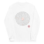 "Tous les hommes sont menteurs, inconstants, faux, bavards, hypocrites…" Manches longues – Image 6