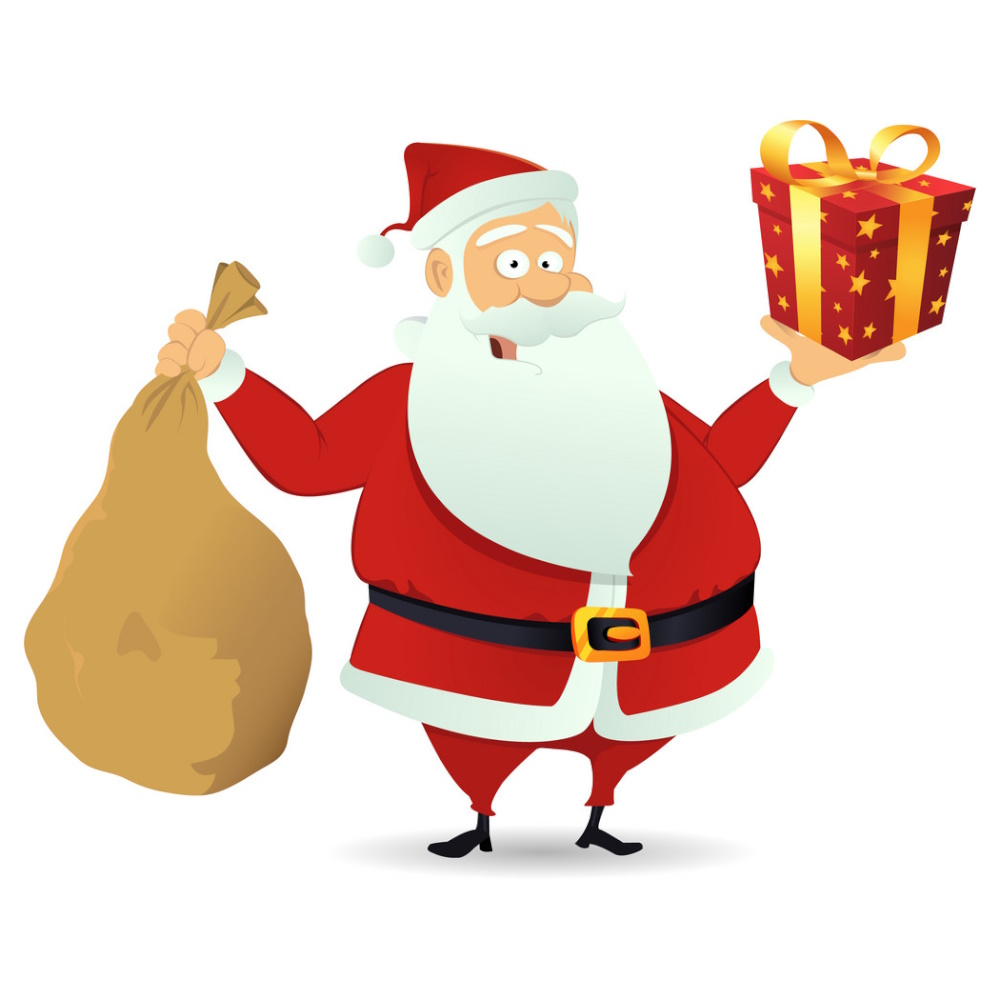 "Garantie de Livraison avant Noël"